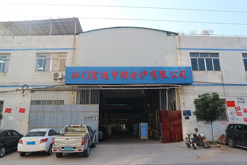 廠(chǎng)房一角1