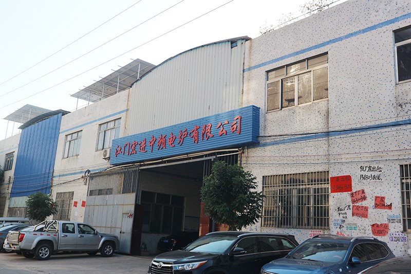 廠(chǎng)房一角1