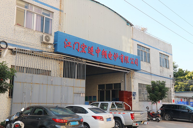 廠(chǎng)房一角1